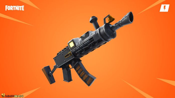 Best Assault Rifle Fortnite Save The World